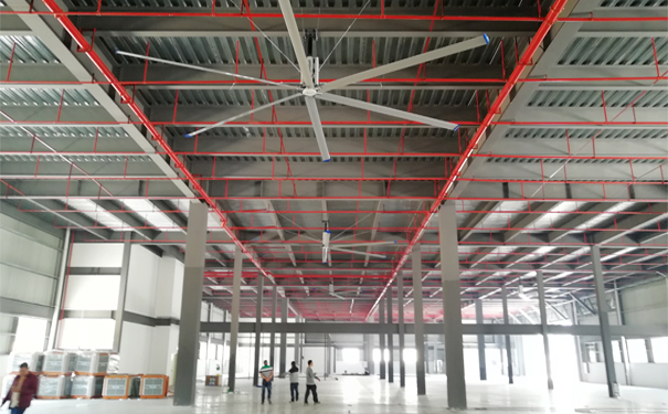 廣東哪家工業(yè)吊扇廠家能做到像瑞泰風(fēng)這樣？