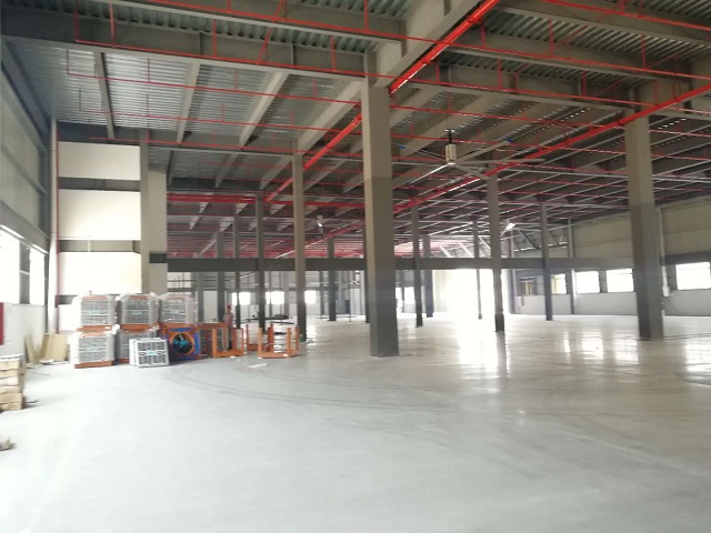 為什么工廠降溫選擇瑞泰風(fēng)水冷空調(diào)？品牌實力值得信賴